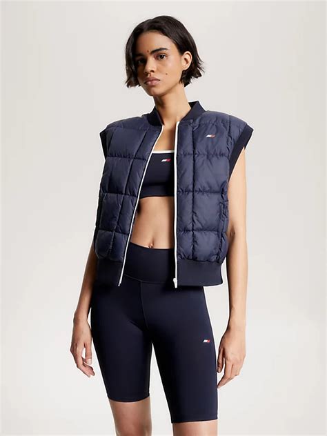 tommy hilfiger gilet women.